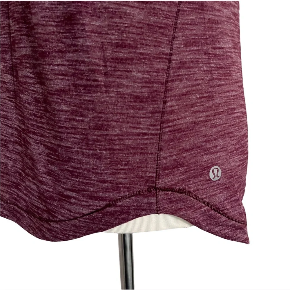 lululemon athletica lululemon red